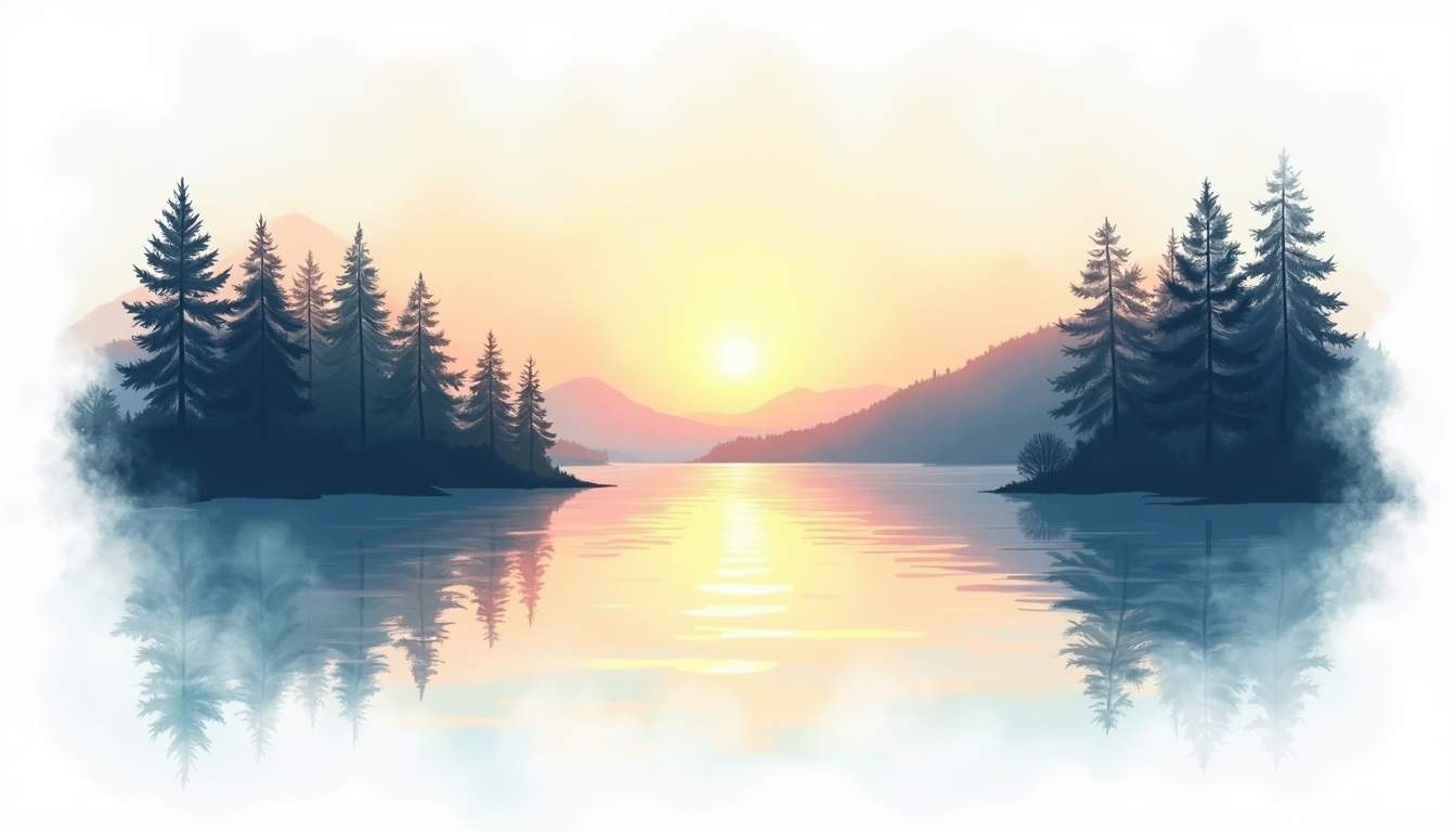 Calm Waters, Clear Thoughts