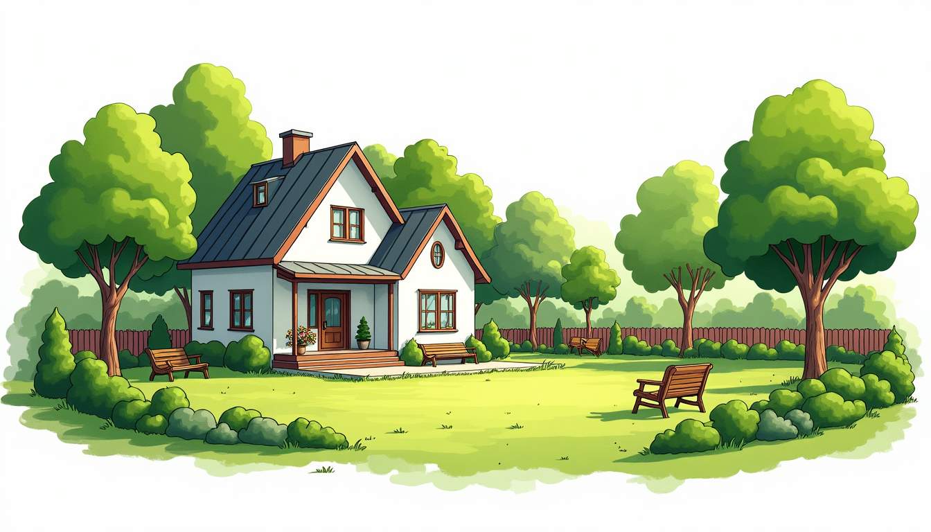 Large Yards and Family-Oriented Design at Tennessee National