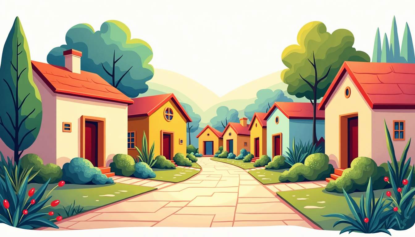 A Welcoming Community from Day One