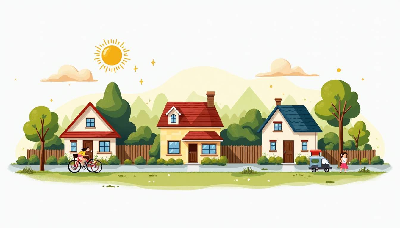 The Importance of a Secure Community for Today’s Families