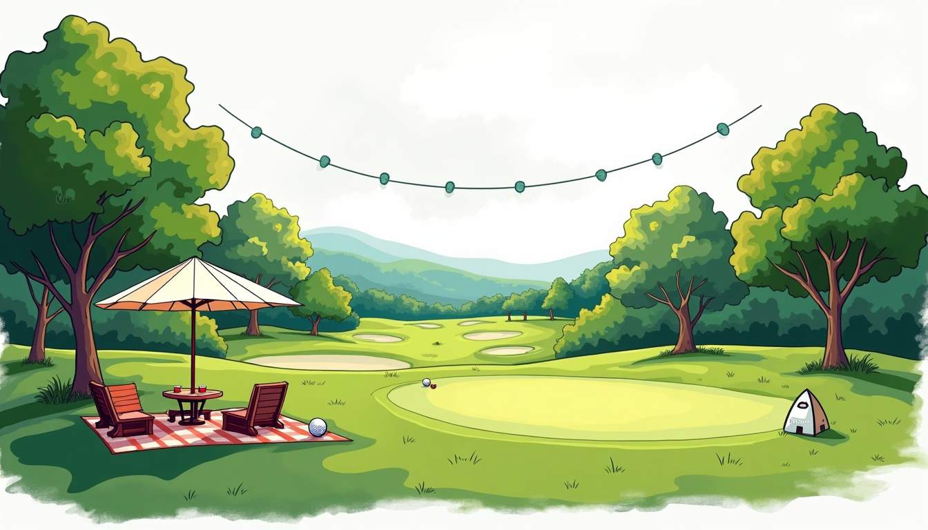 Your Social Life, Upgraded at Tennessee National