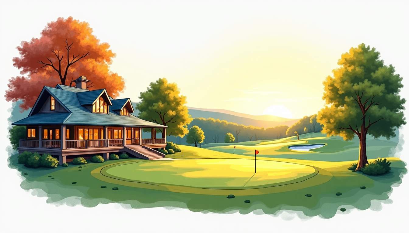 Life Is Better with Friends: Tennessee National’s Club Culture