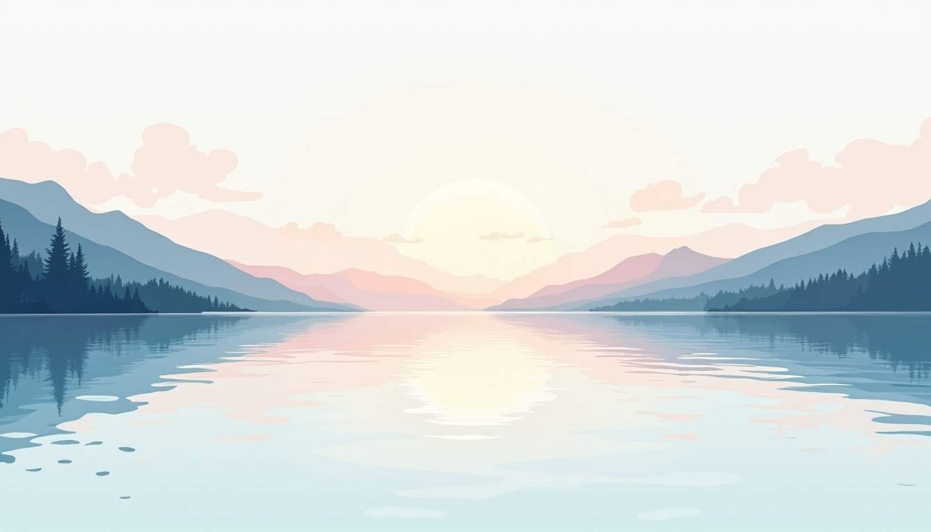 Smooth Waters, Steady Mind