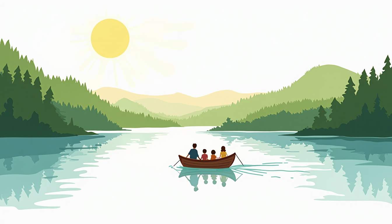 Family Boating Adventures on Watts Bar Lake