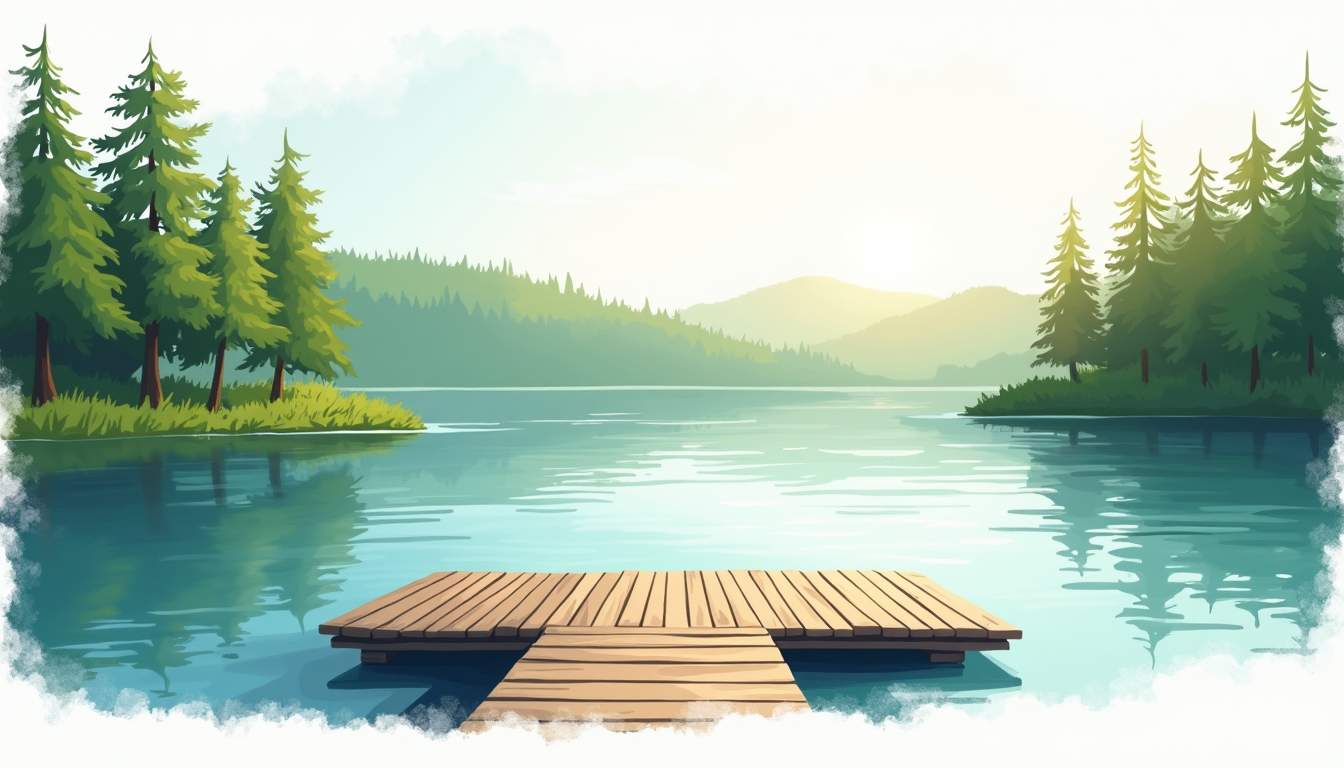 Rejuvenate by the Dock