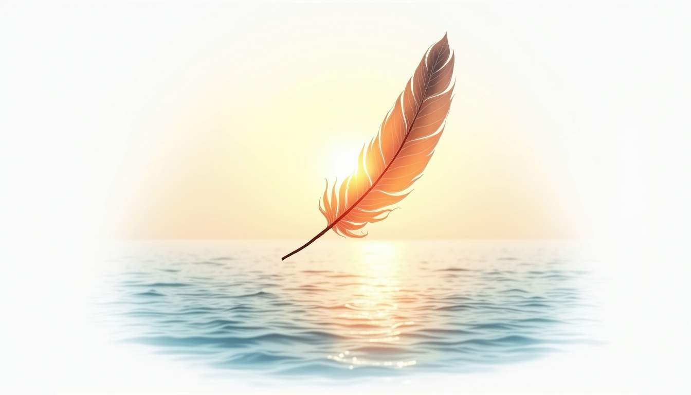 Floating into Joy