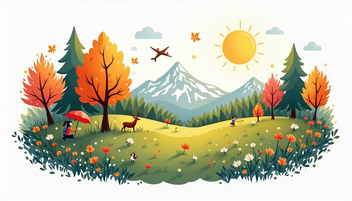 Enjoying Every Season With Your Kids at Tennessee National