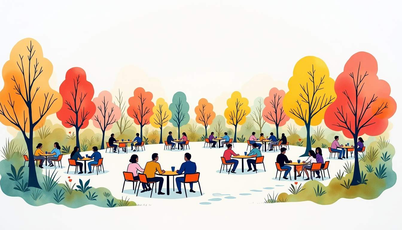 Clubs That Give Every Resident a Voice