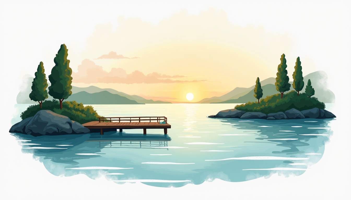 Your Waterfront Escape