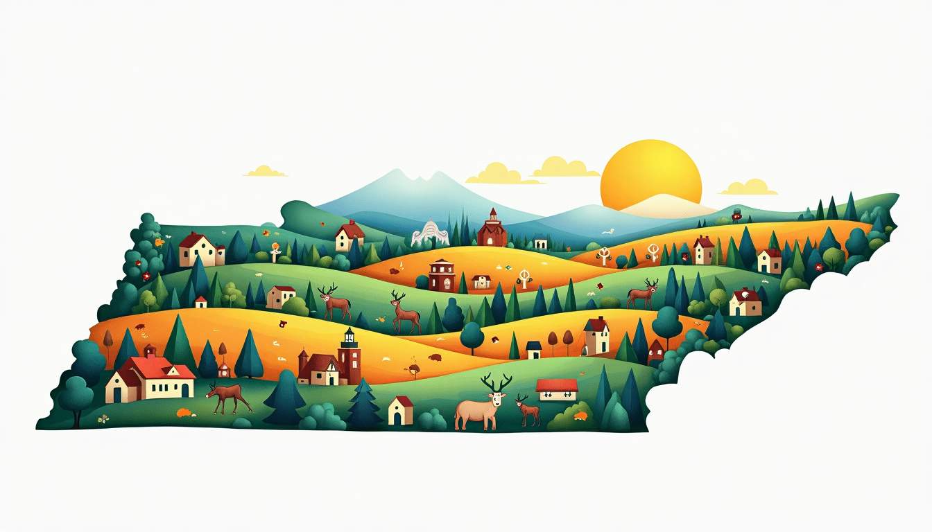 Your Interests, Your Community, Your Tennessee National