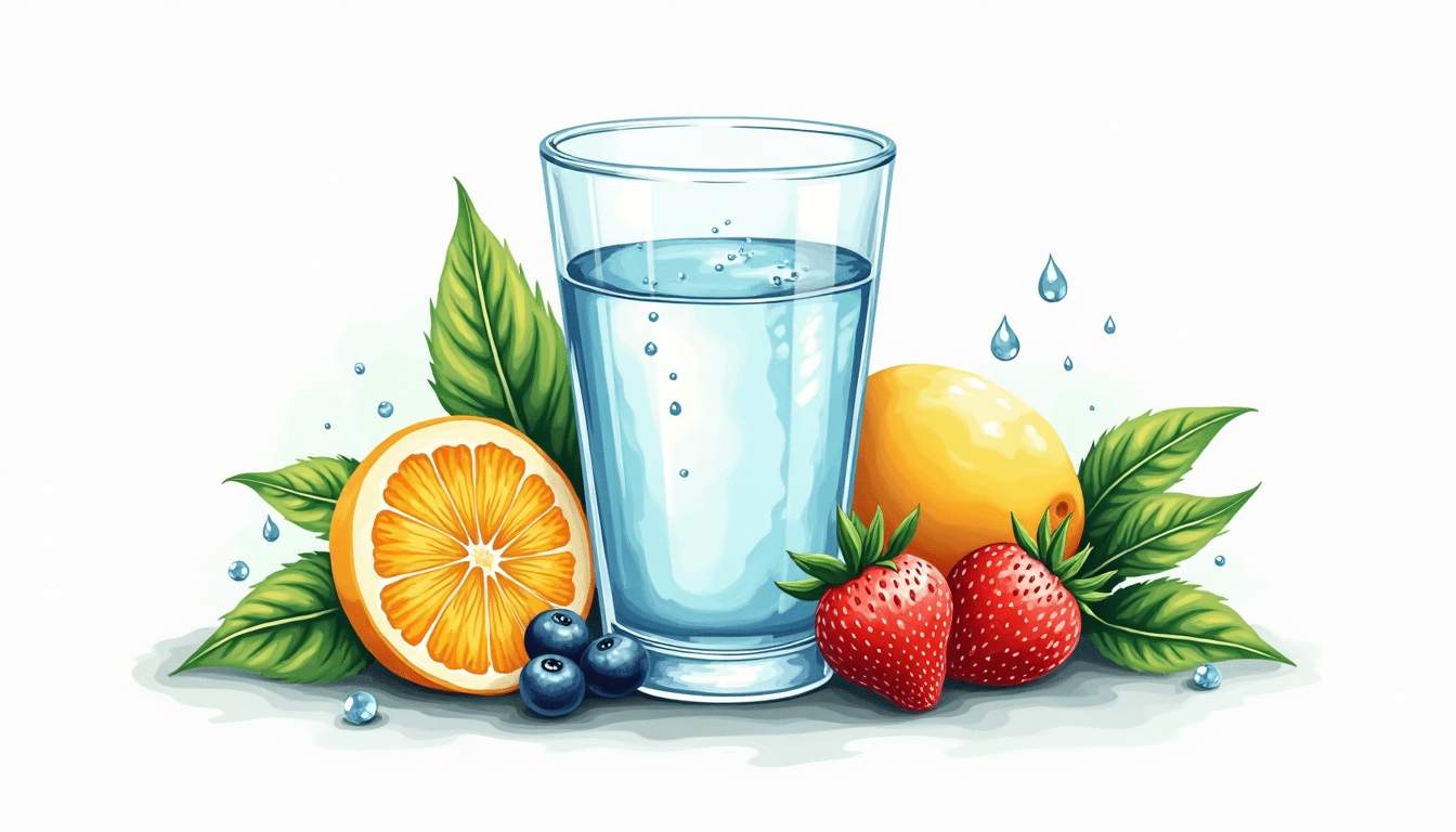 Your Wellness Routine Begins with Water