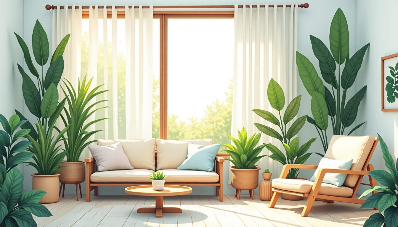 A Natural Retreat Without Leaving Home