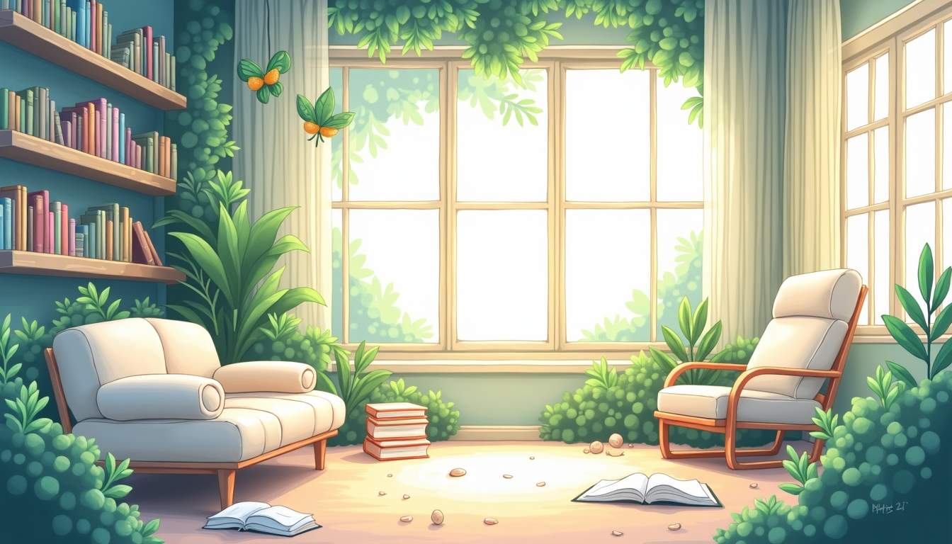 Escape Without Going Anywhere