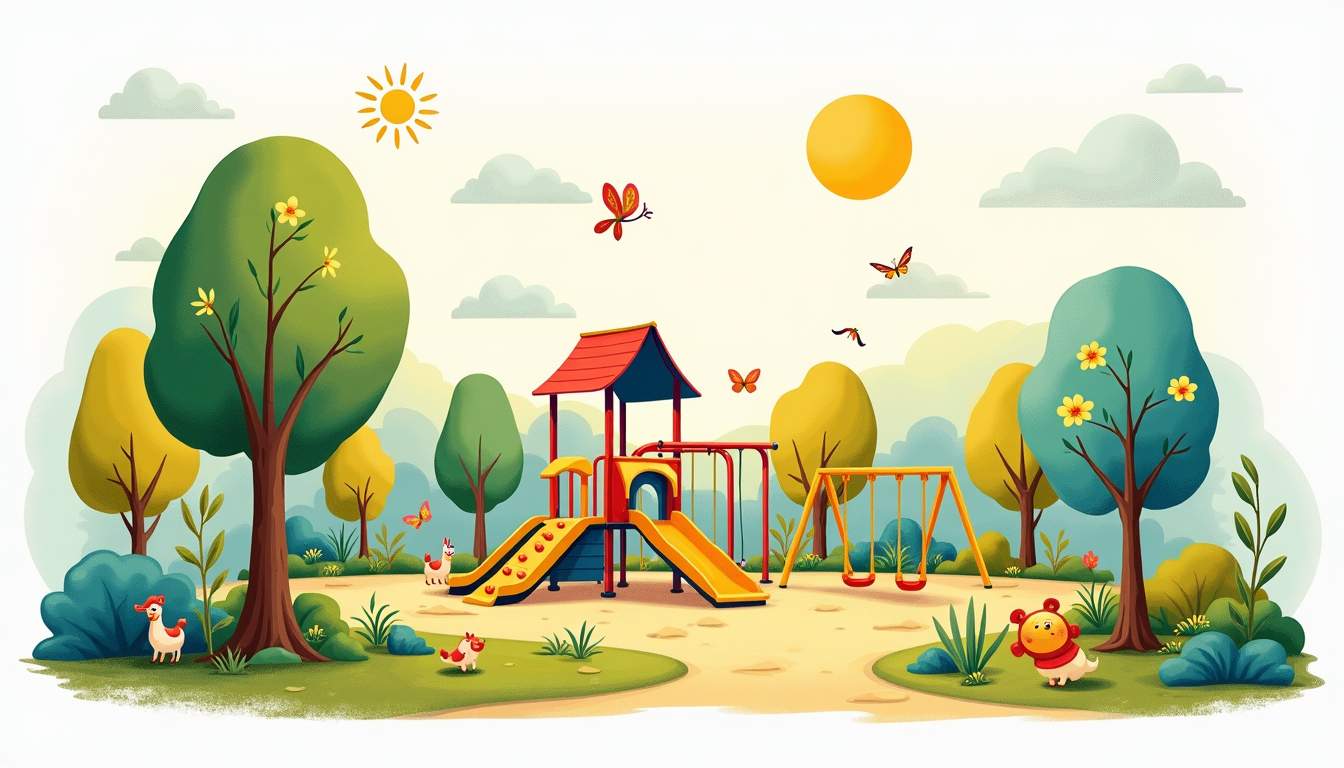 Everything You Need to Raise Happy Kids in One Community