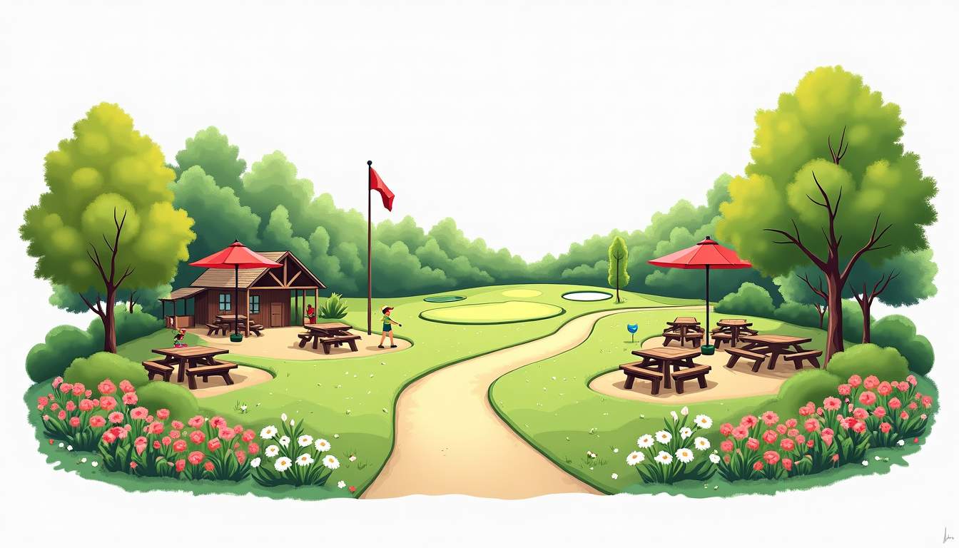 Making Family Friends at Tennessee National