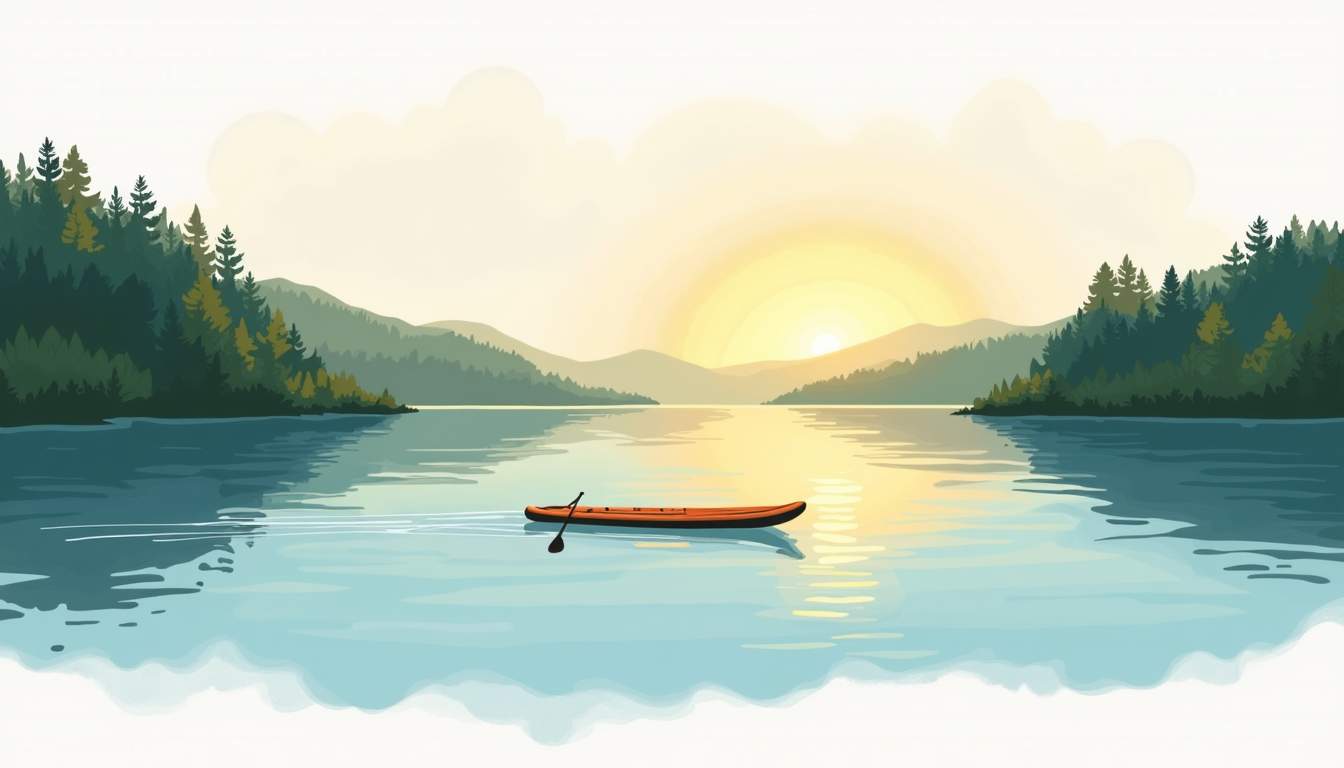 Wellness That Comes with a Paddle