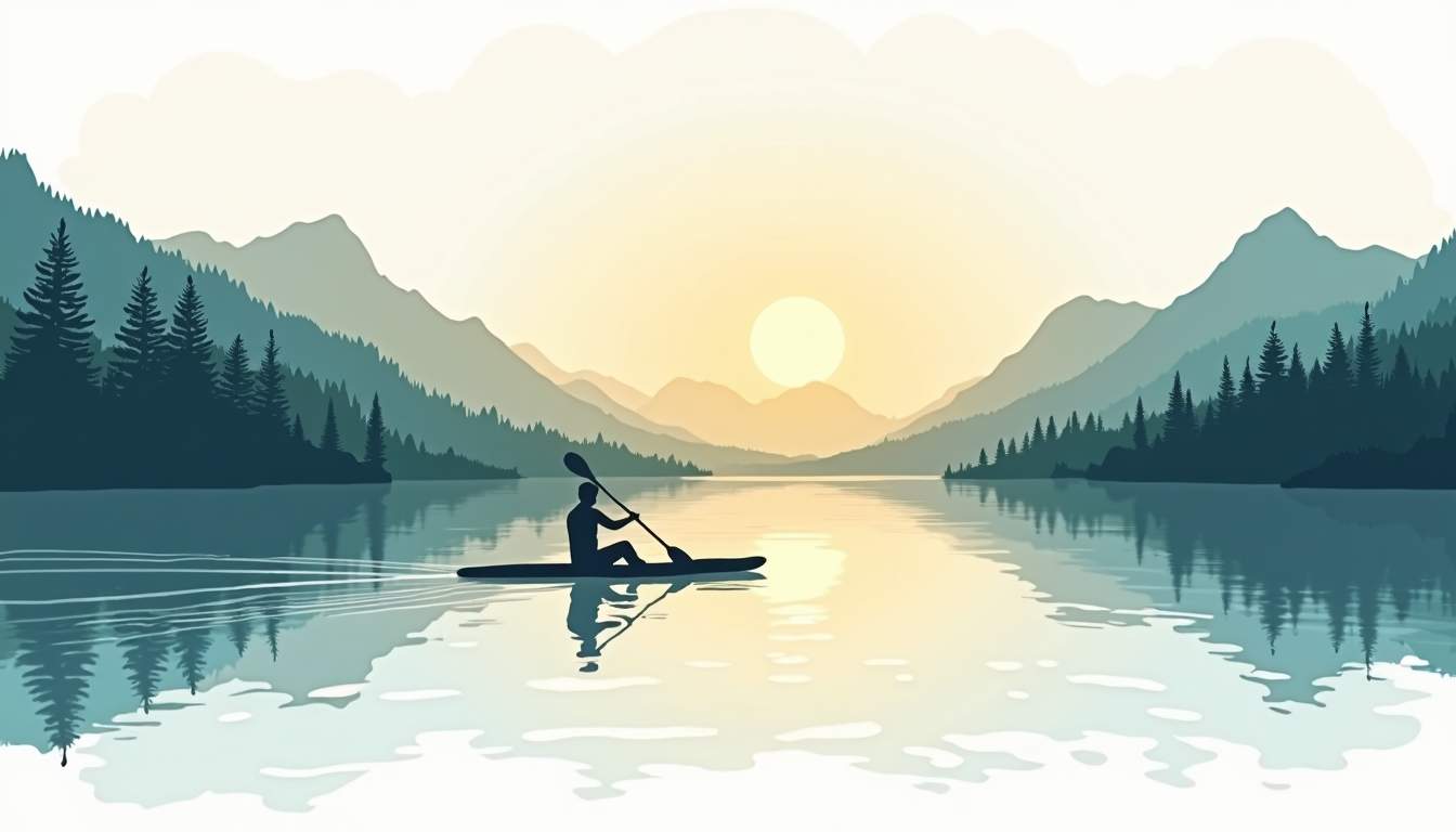 Finding Balance on the Water
