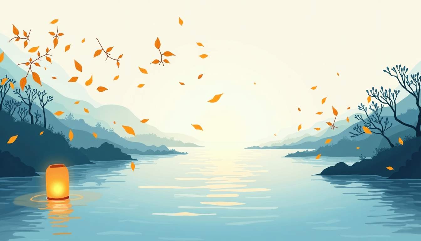 Live Lightly, Float Freely