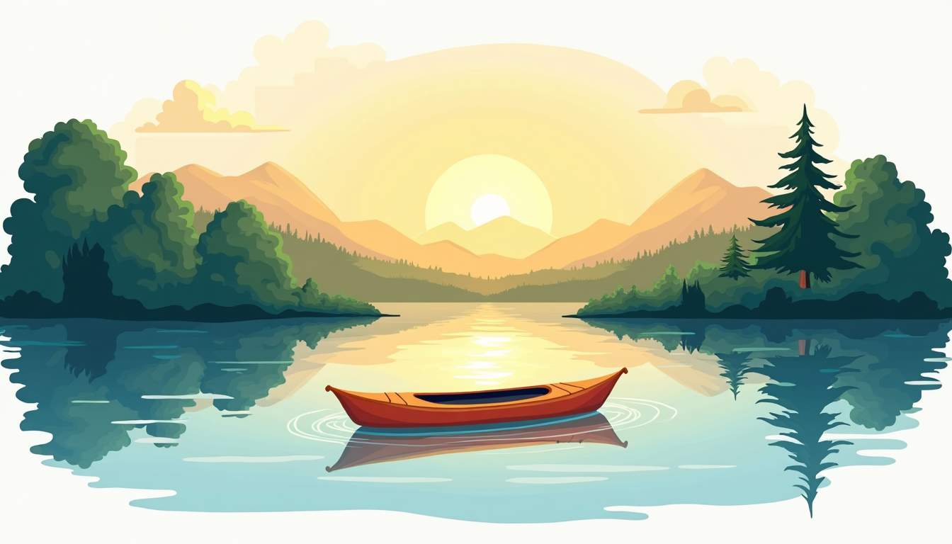 Paddle Into Joy