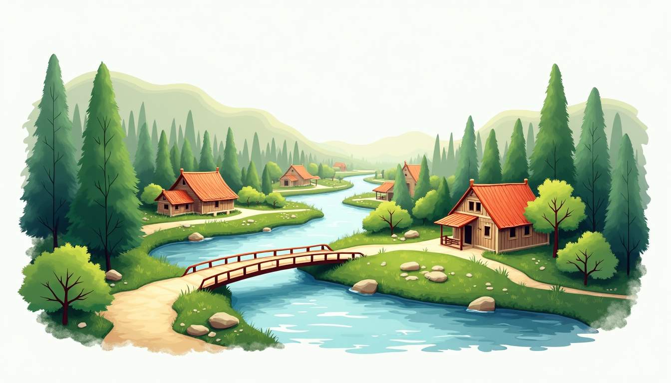 A Community Designed for Peace