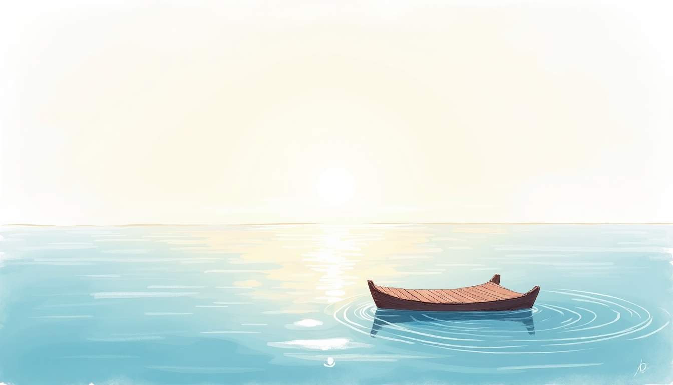 Freedom Found in Floating