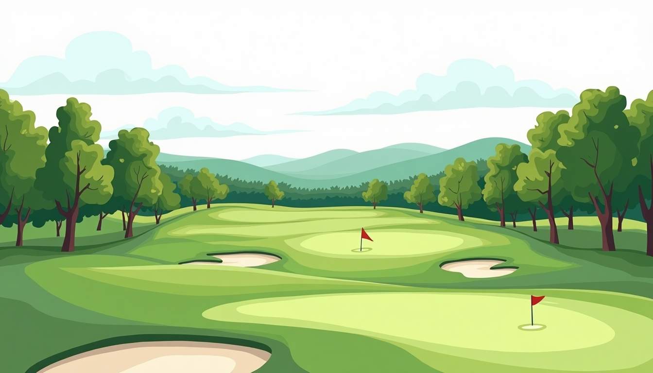 Peace and Play at Tennessee National