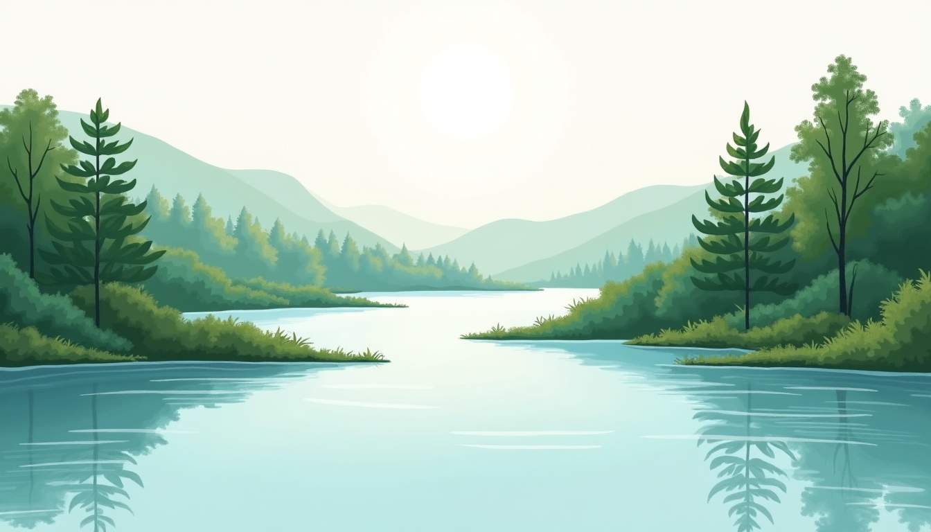 A Waterfront Life Is a Healthier Life