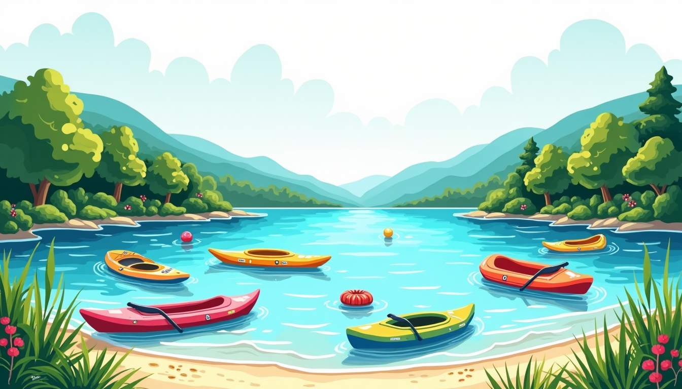 Water Adventures for Every Age
