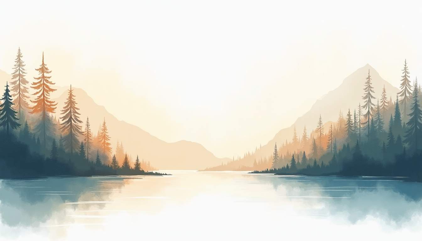Morning Calm, Evening Breeze