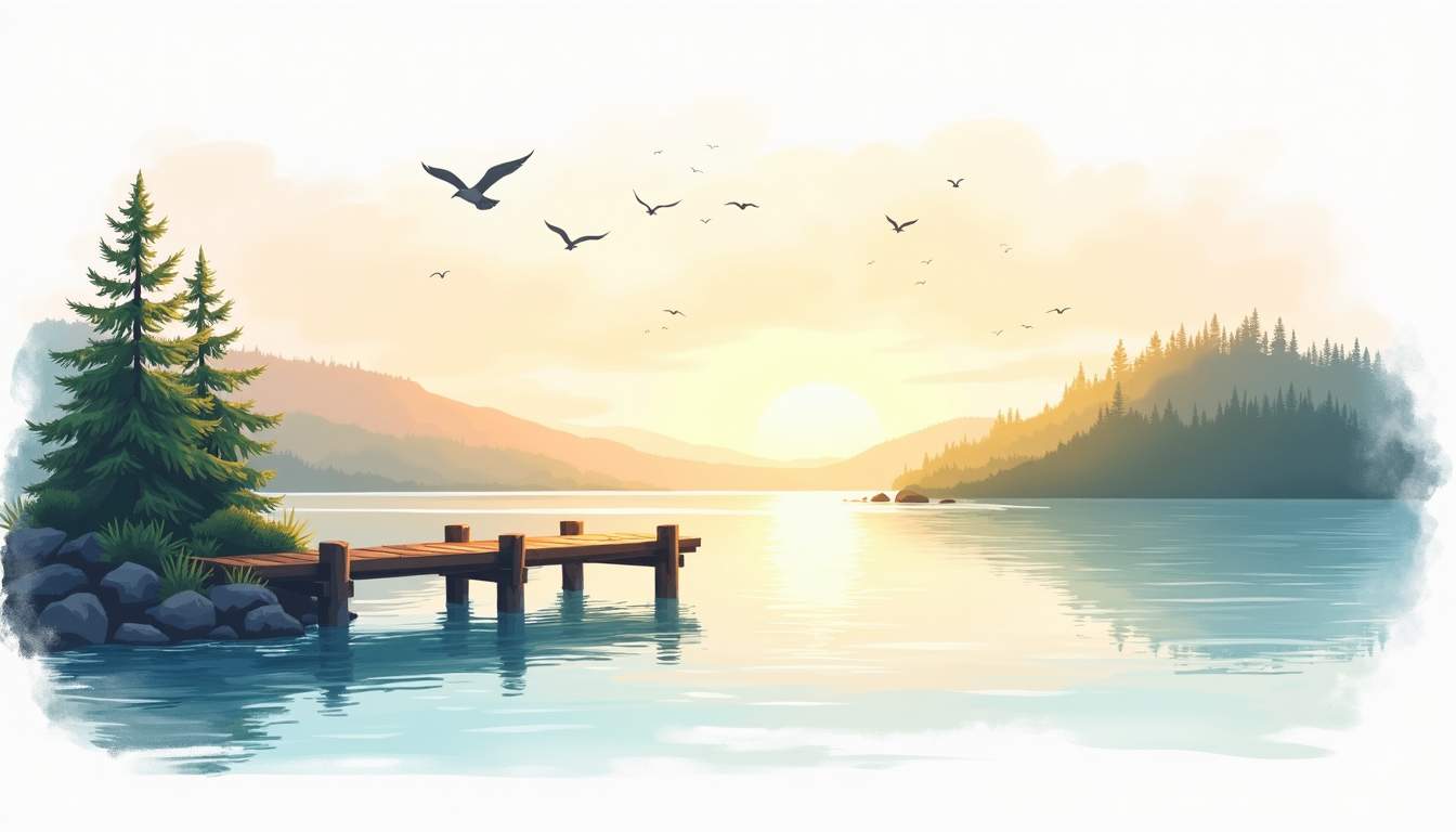 Your Daily Reset at the Dock