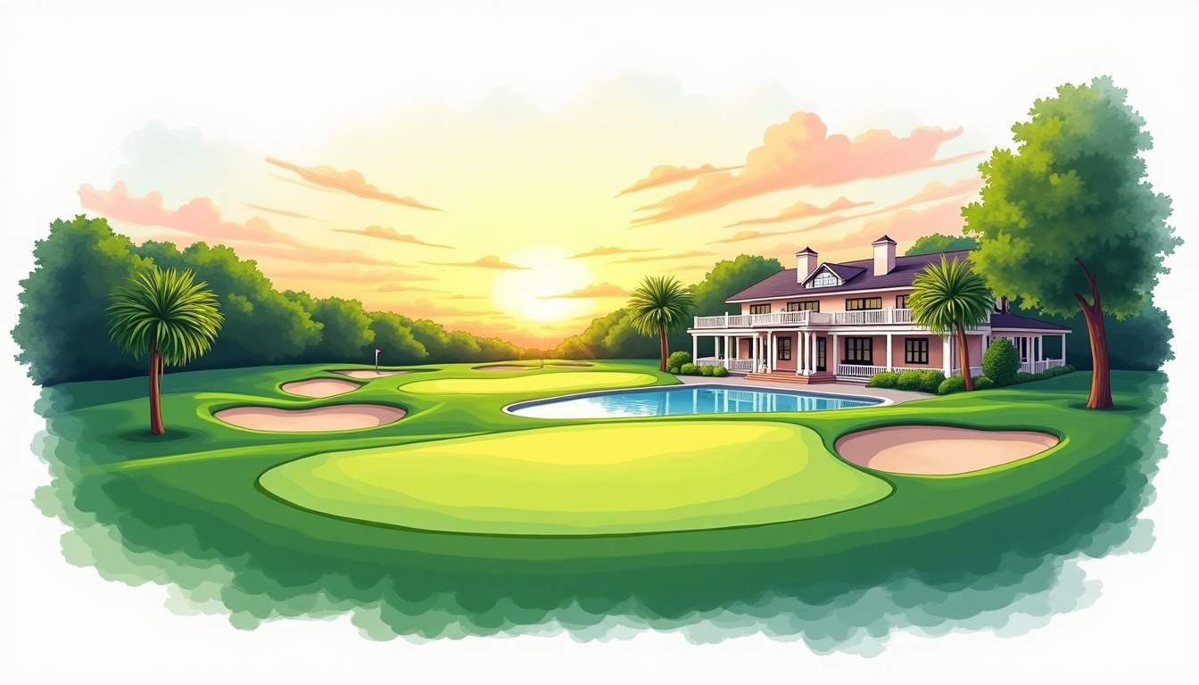 Resort-Style Living Golf Membership: The Complete Guide