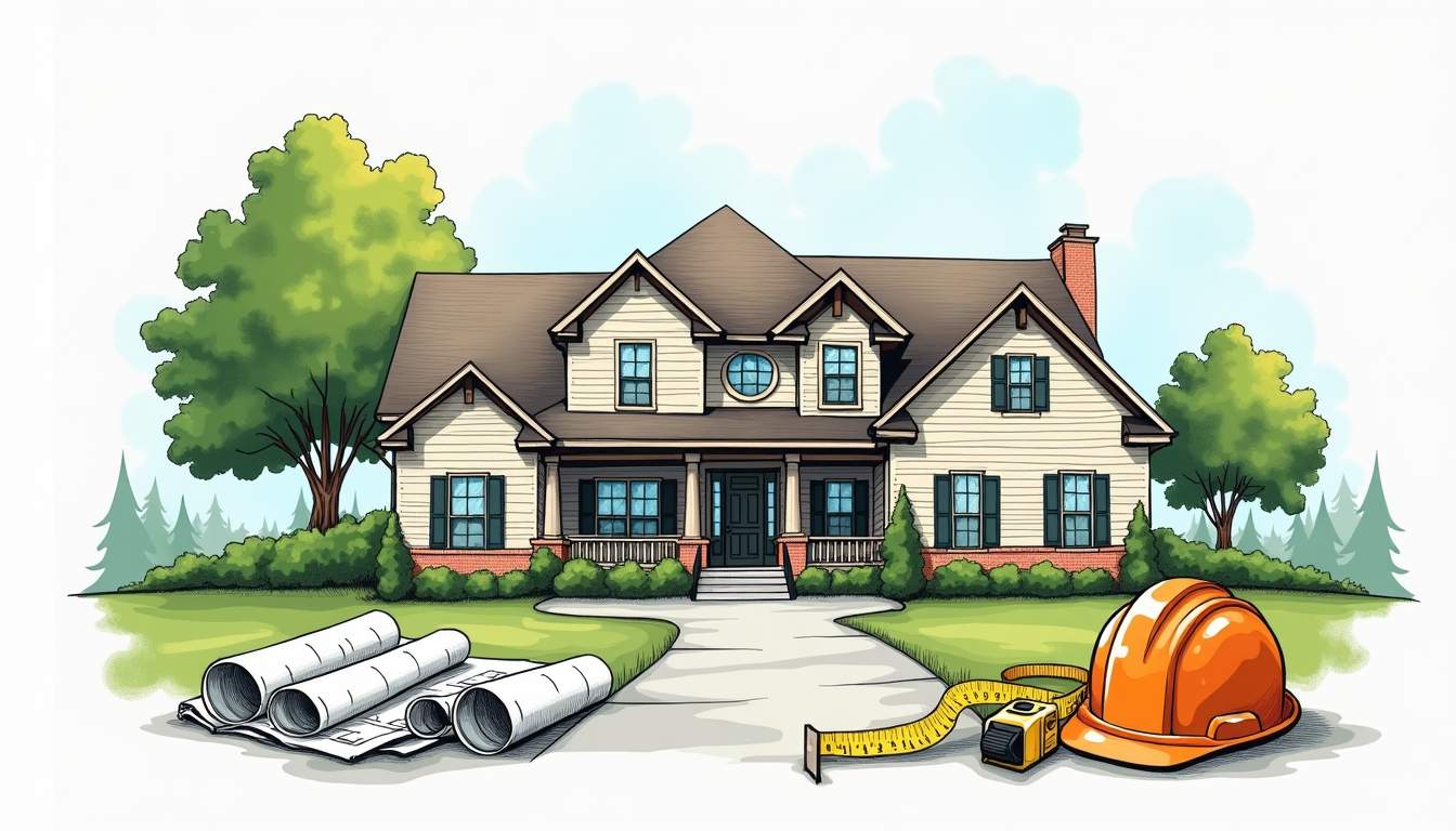 Custom Home in Loudon TN: Guide to Builders, Costs, and Design