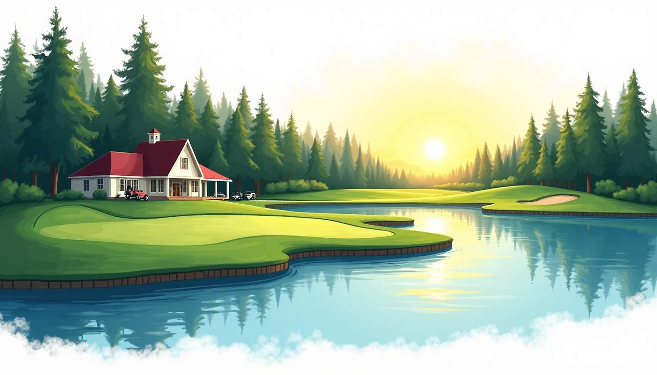 Stay and Play Golf on Watts Bar Lake: Top Courses, Resorts, and Tips