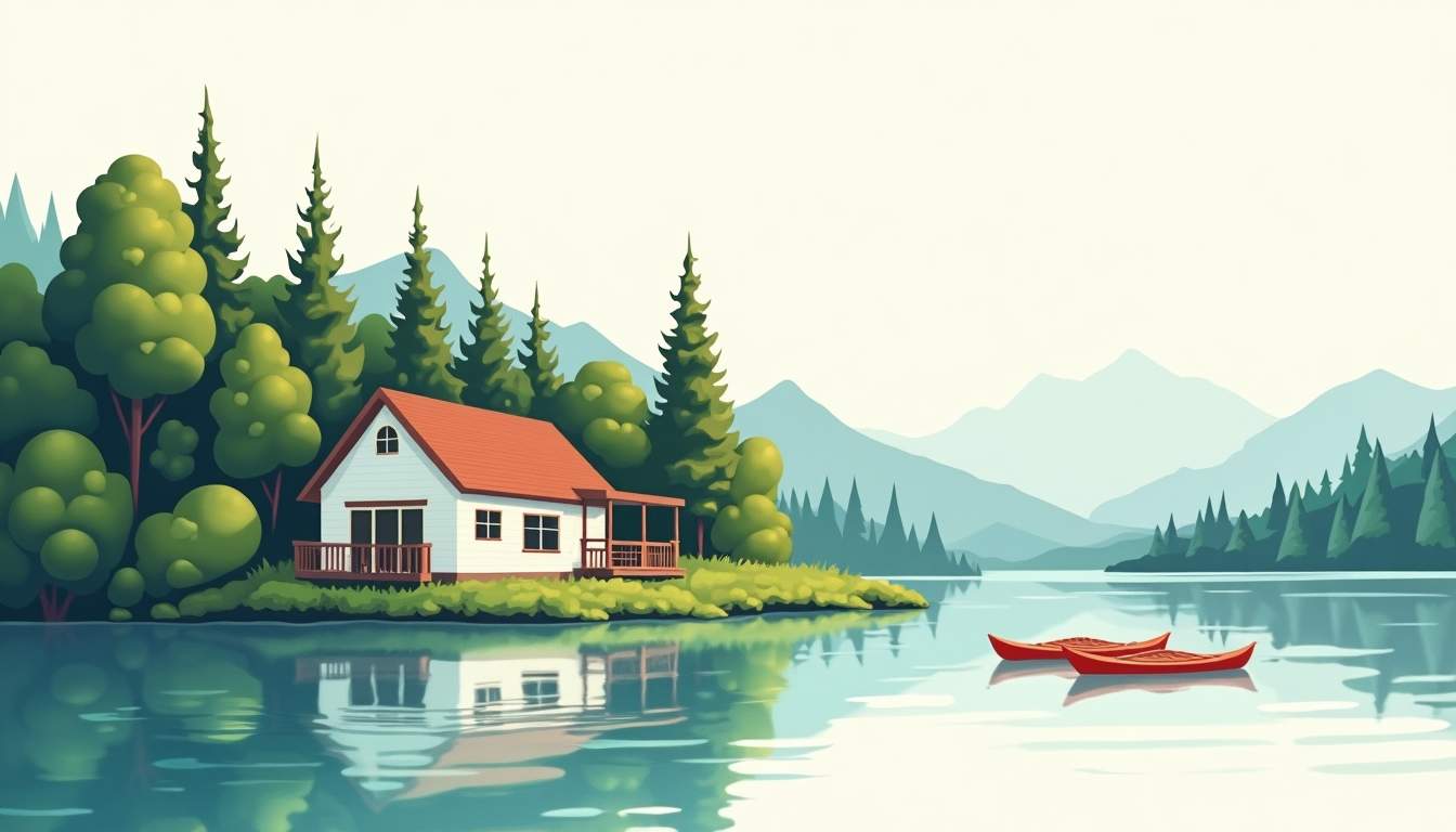 Best Retirement Home With Kayaking Nearby