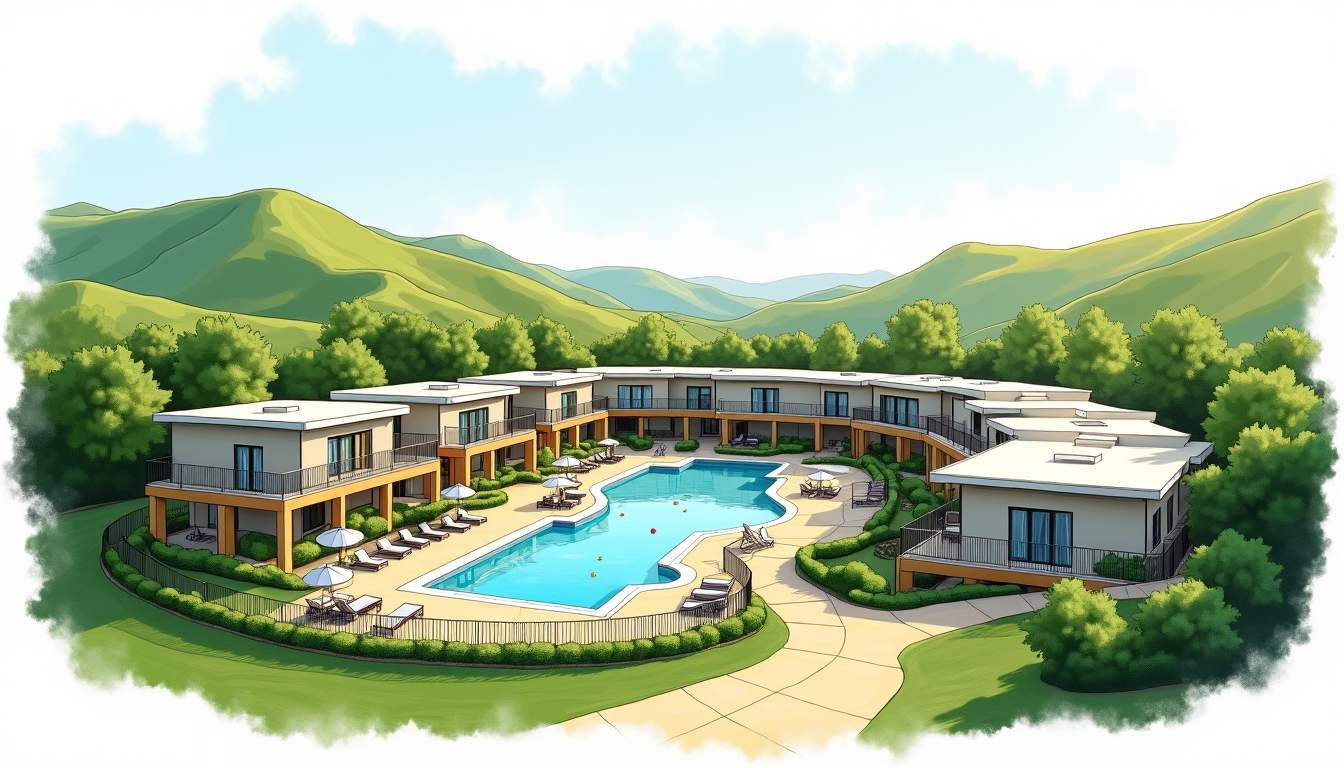 Resort-Style Development Near Knoxville: A Complete Guide