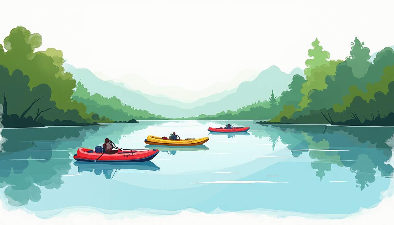 Community With Floating and Kayaking: A Complete Guide