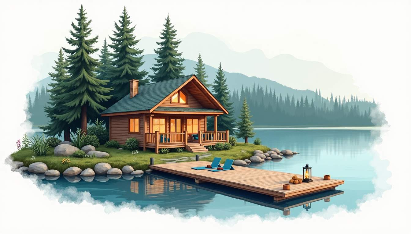 Wellness Living: Lake House Living Essentials