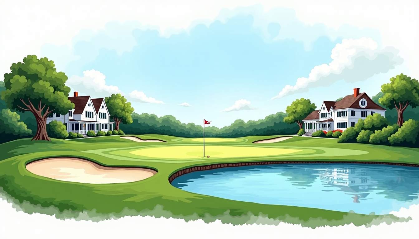 Real Estate With Golf Access: A Buyer's Guide