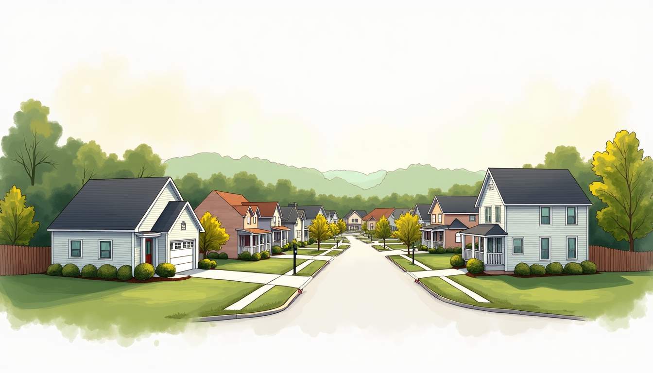 Family-Friendly Real Estate in Loudon, TN: Top Neighborhoods and Homes