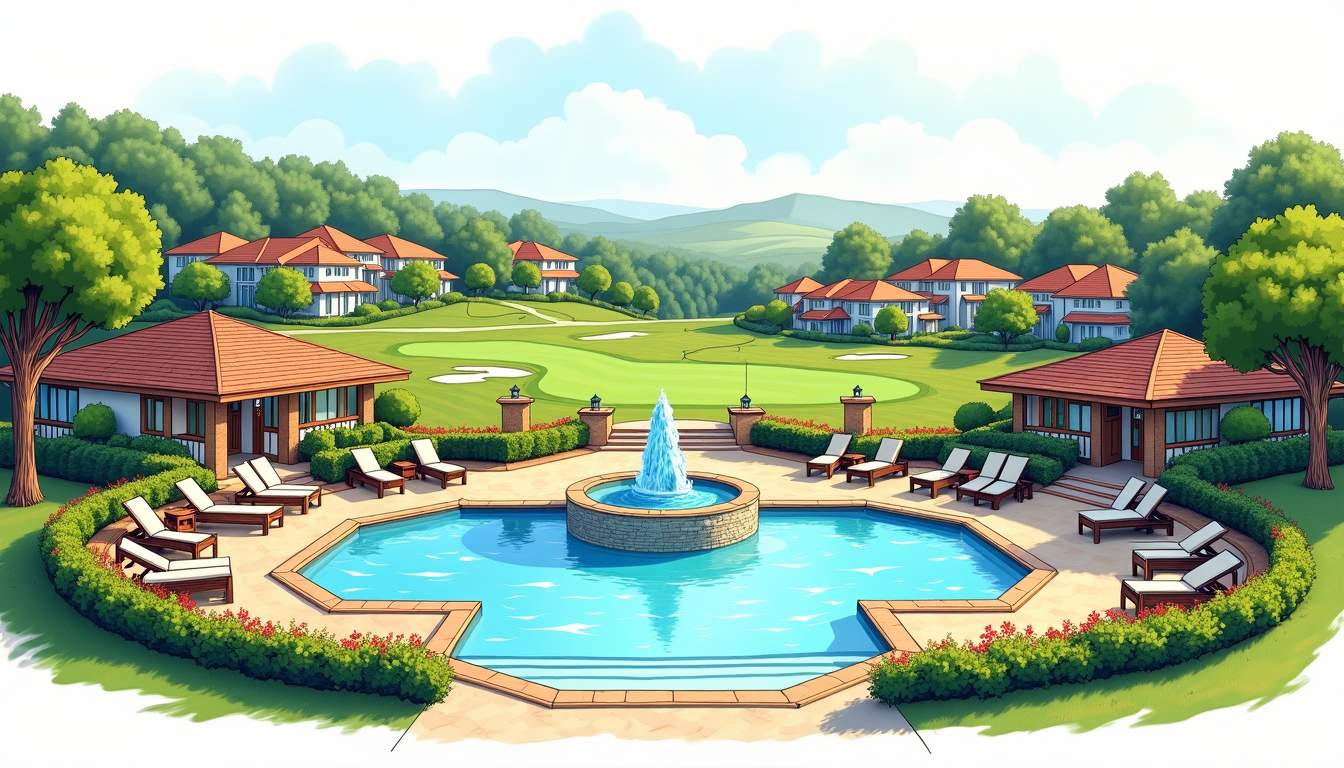 Real Estate Near Resort Amenities: Top Areas, Benefits, and Investment Tips
