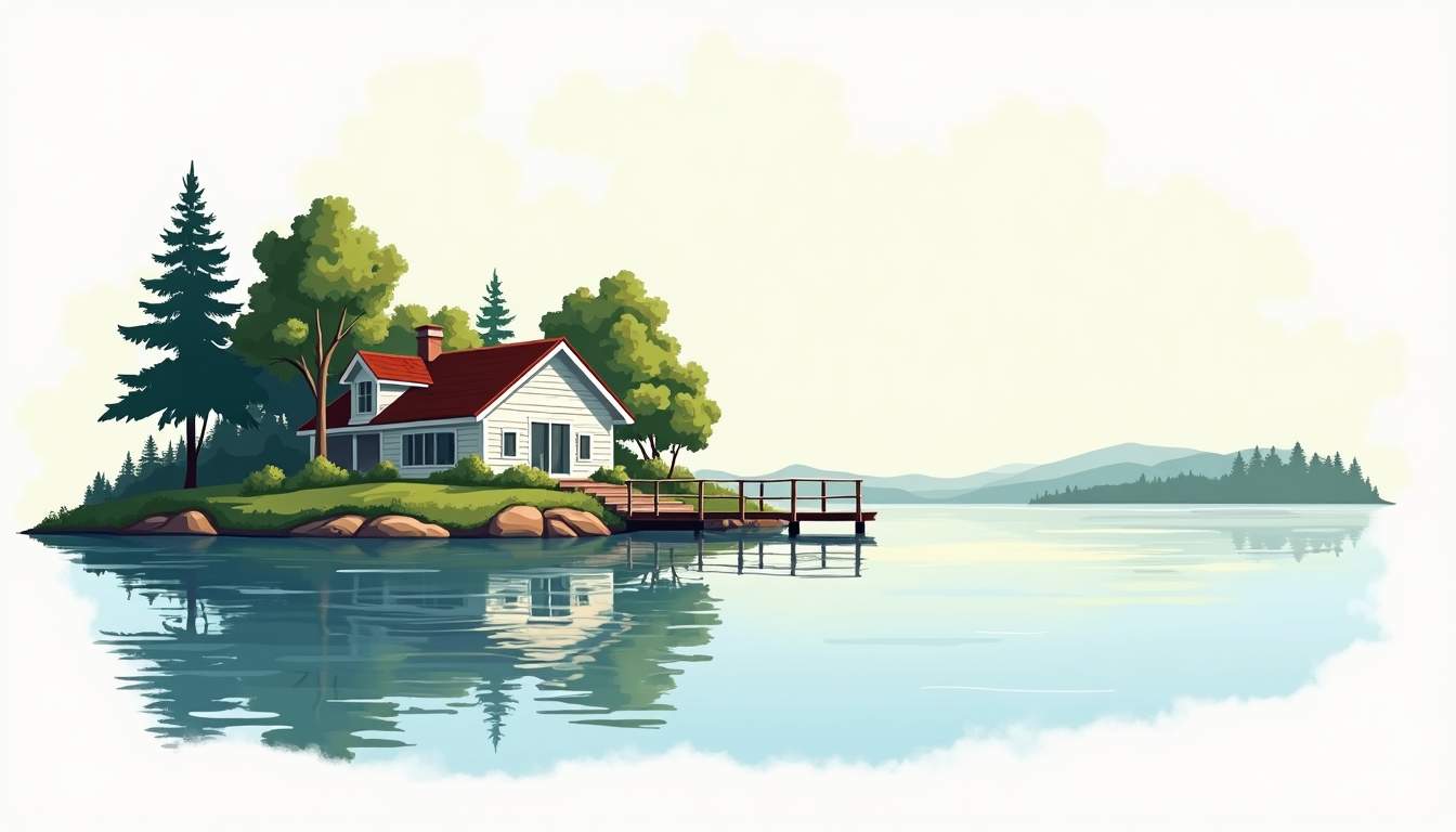 Retirement Home Lake House Living: The Complete Guide