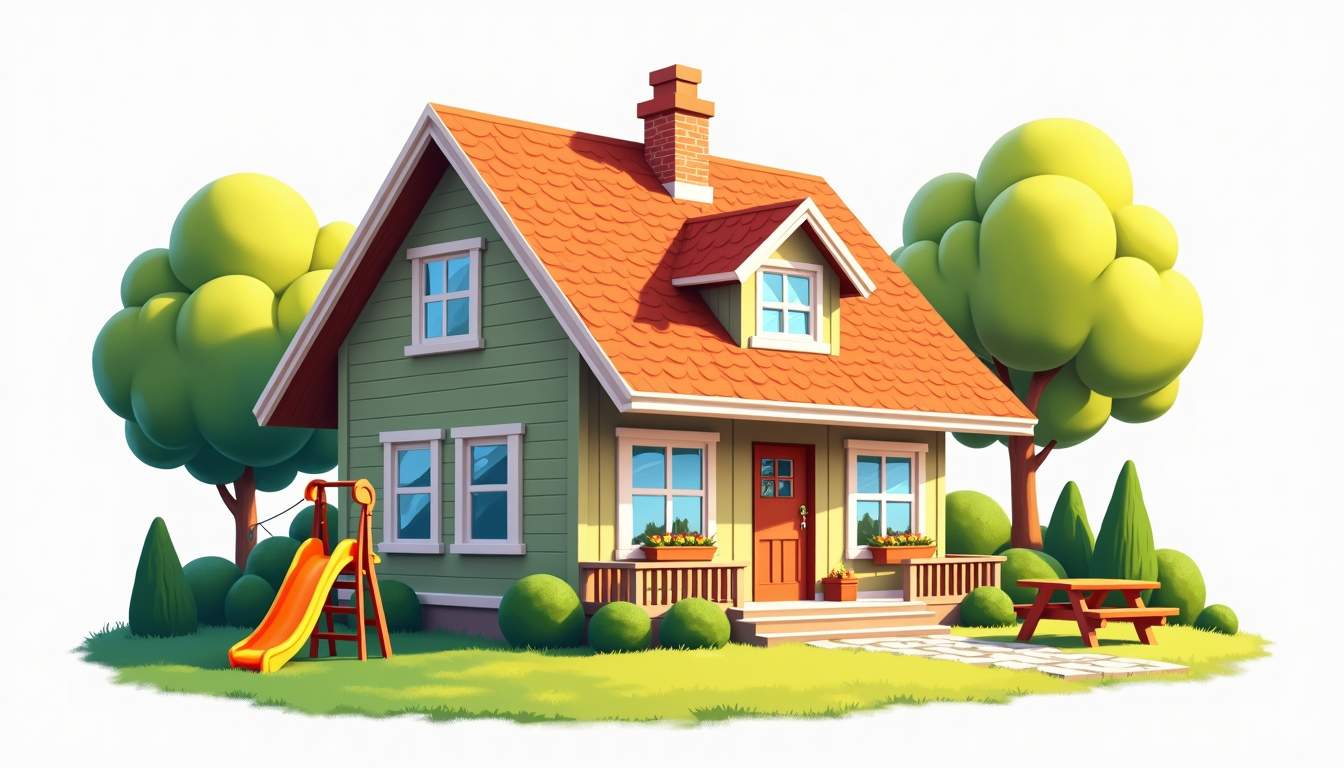 Family Living: Family-Friendly Homes and Activities