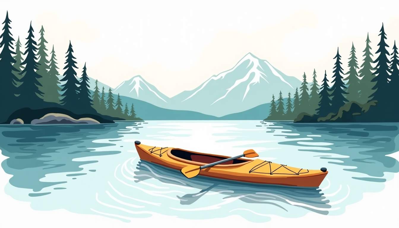 Kayaking on the Lake: Essential Tips and Safety Guide