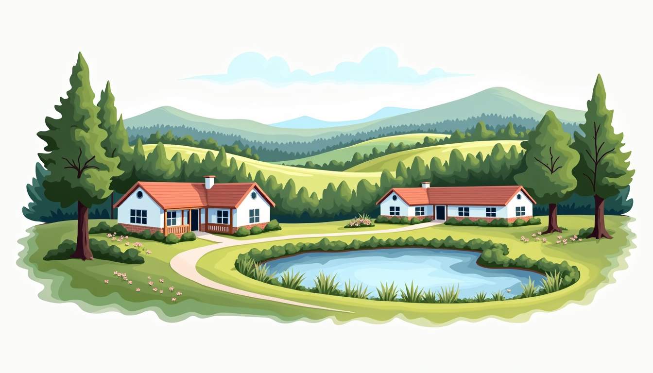 Retirement Homes With Peaceful Views: A Senior Living Guide