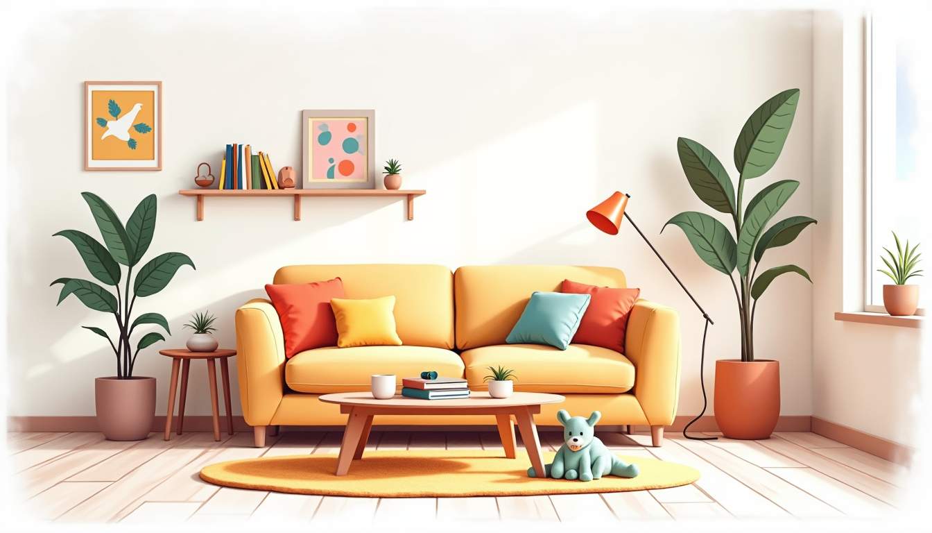 Family Living: Tips for a Family-Friendly Home and Lifestyle