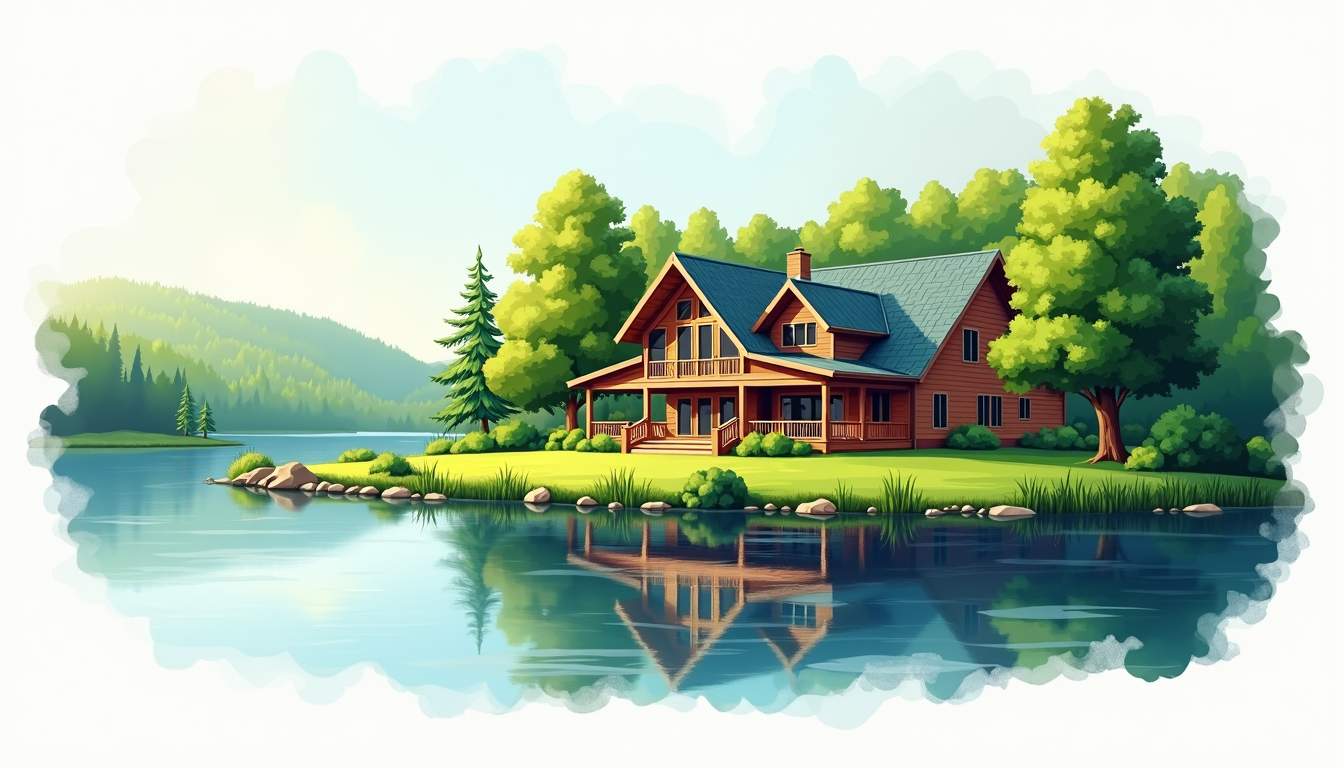 Custom Lakeside Homes in East Tennessee: Design & Build Guide