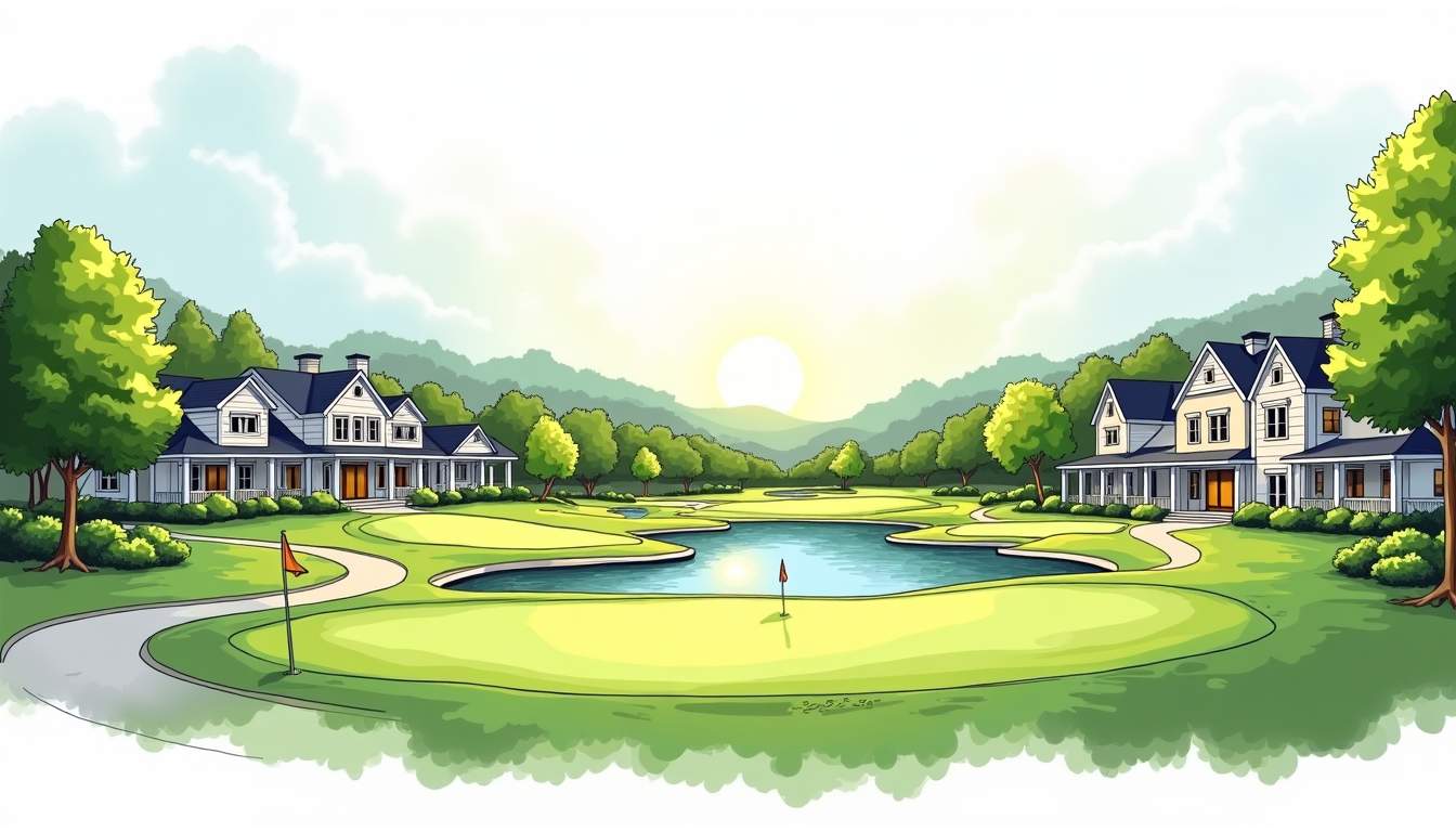 Real Estate Golf Membership: Benefits, Costs, and How to Buy