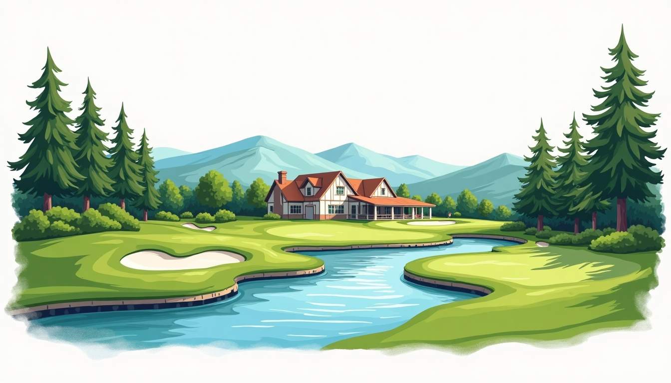 Vacation Property With Golf Retreat: The Ultimate Buyer's Guide