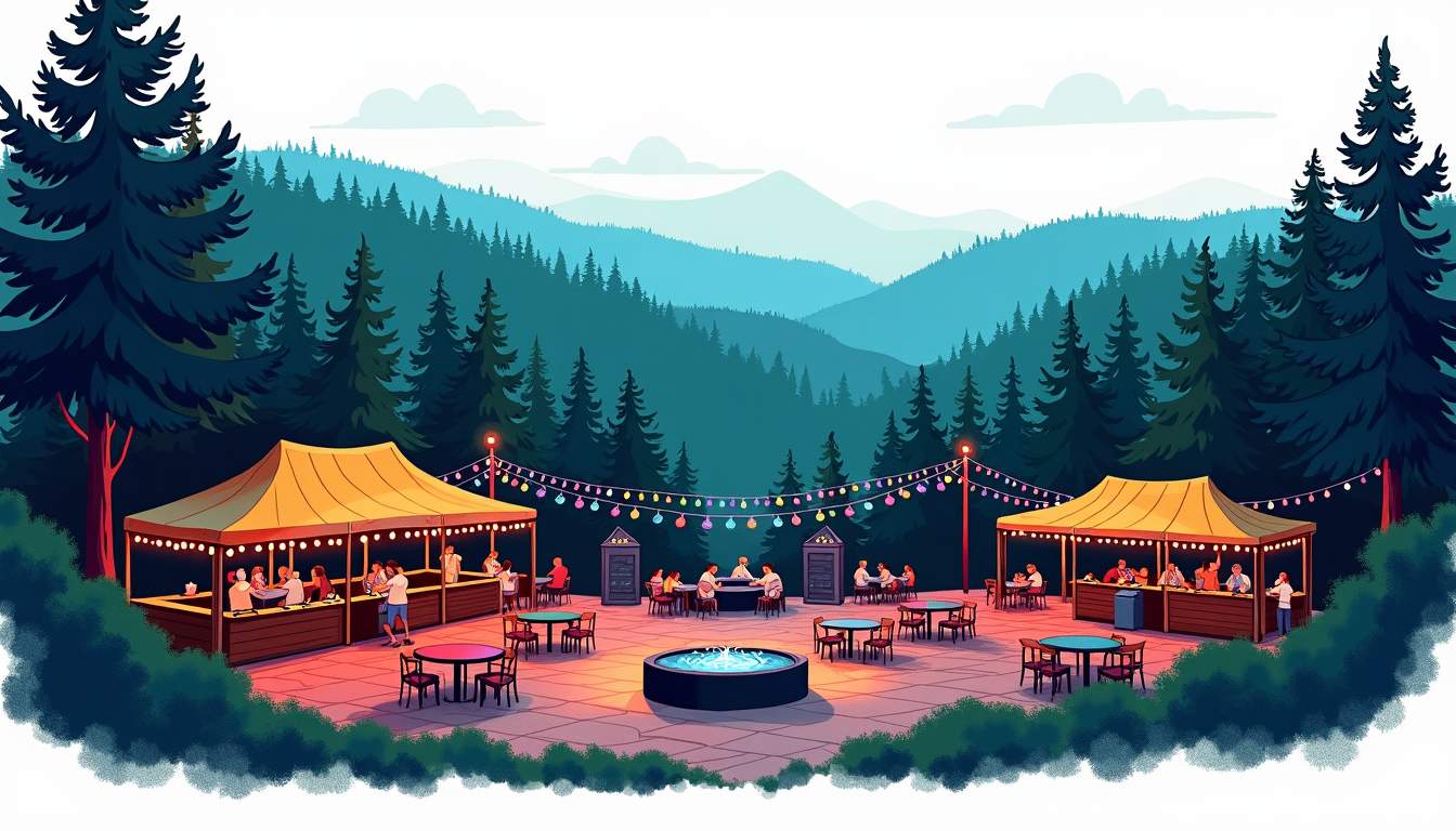 Exploring the Club Lifestyle in Tennessee National