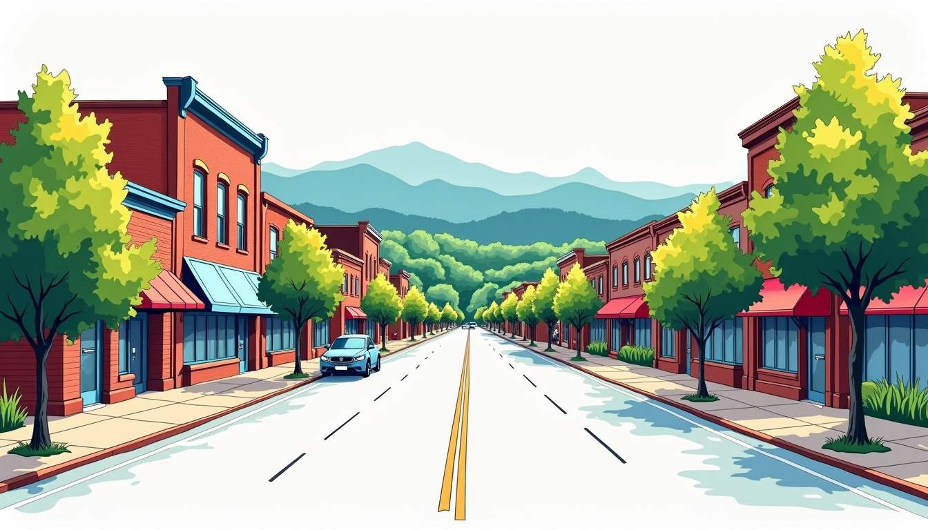 East Tennessee Walkable Community Guide